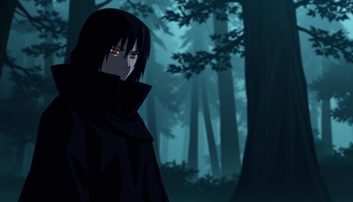 El origen de Itachi Uchiha