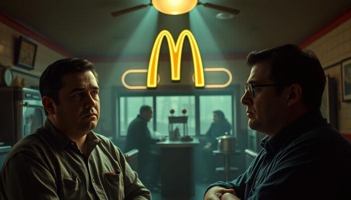 El origen de McDonald's