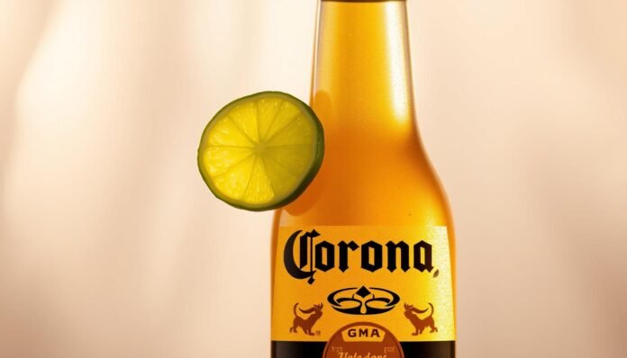 El origen de la cerveza Corona