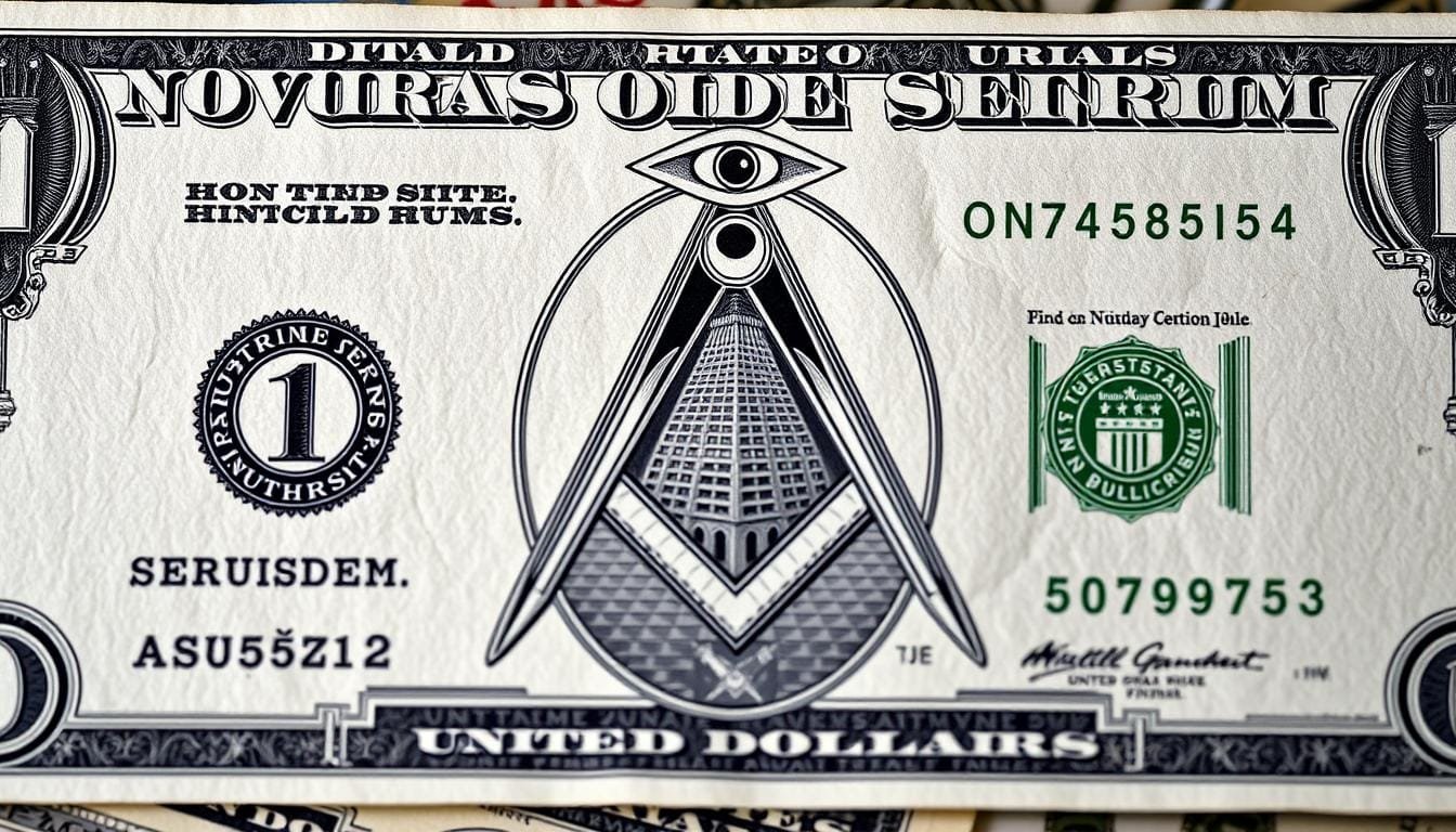 El origen del billete de un dólar