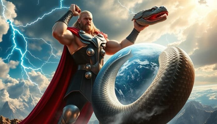 El poder de Thor