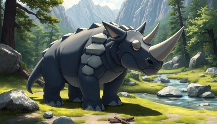 El primer Pokémon creado