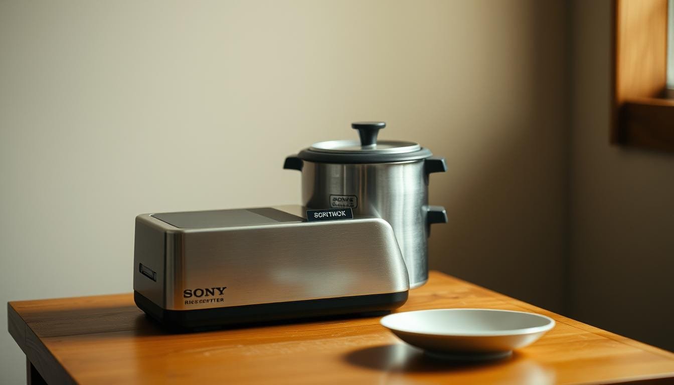El primer producto de Sony