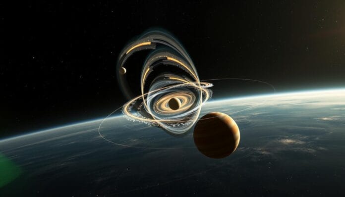 El problema de los 3 cuerpos