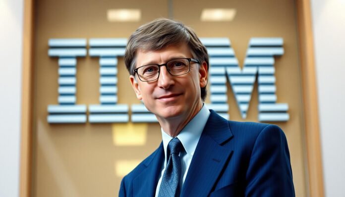Historia de Bill Gates
