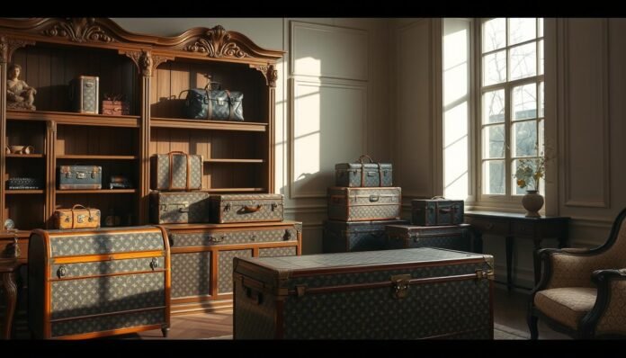 Historia de Louis Vuitton