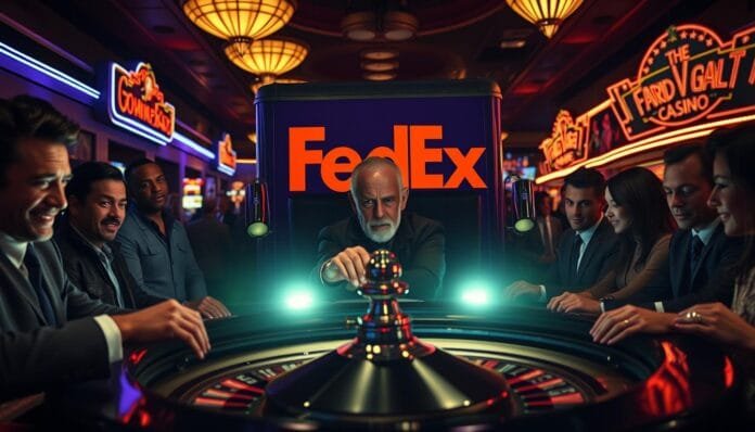 La historia de FedEx