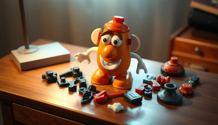 La historia de Hasbro