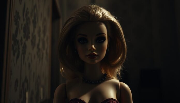 La historia de la Barbie