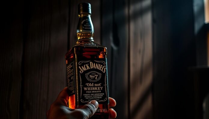 La historia de la marca Jack Daniel's
