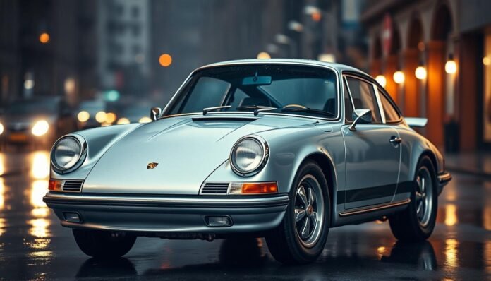 La historia de la marca Porsche