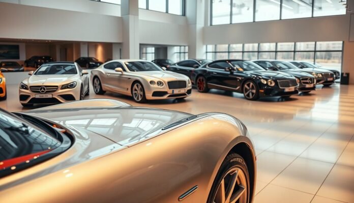 La historia de la marca Rolls-Royce