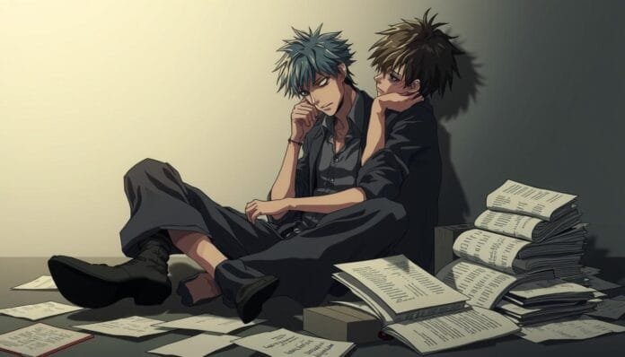 La inspiración de L de Death Note