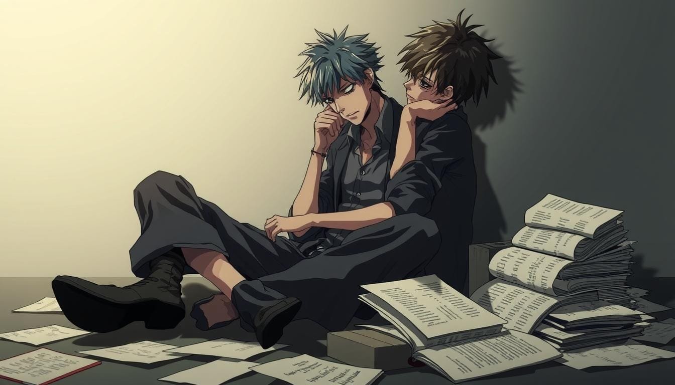 La inspiración de L de Death Note