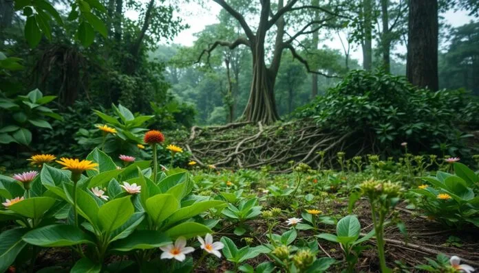 La inteligencia de las plantas