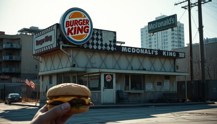 Origen de Burger King