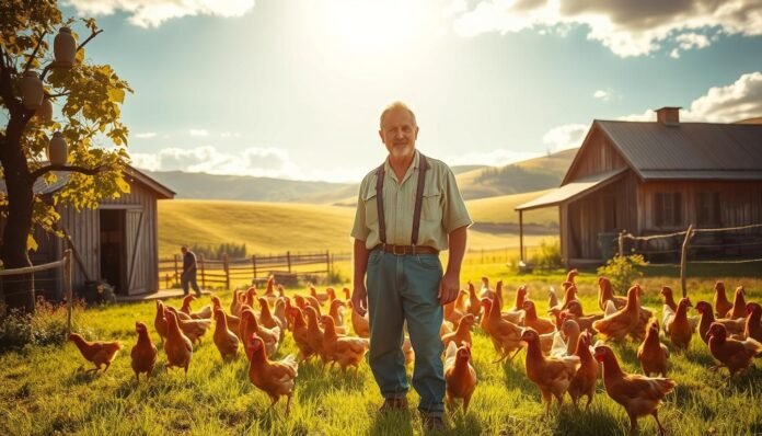 Origen de Súper Pollo