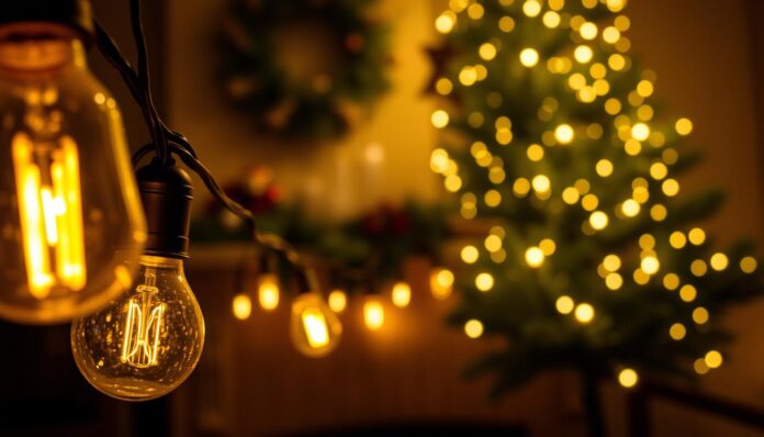 Decoración navideña peligrosa