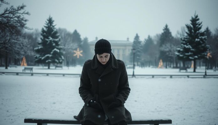 Depresión navideña