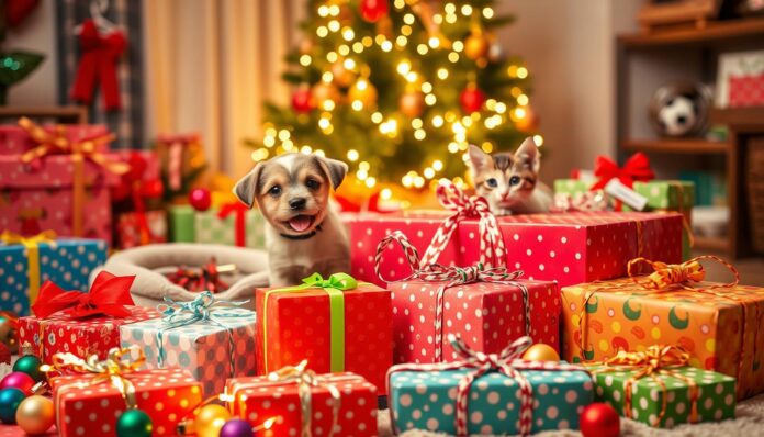 Regalos para mascotas